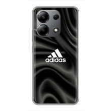 Чехол с картинкой Адидас на Редми Нот 13 (4G) – Adidas logo