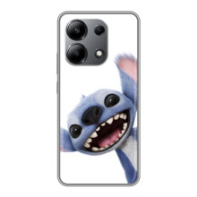 Чехол с принтом Стич на Xiaomi Redmi Note 13 (4G) – Стич