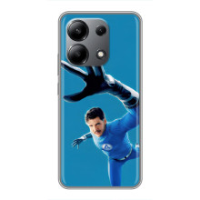 Чехол с принтом Фантастическая четверка для Xiaomi Redmi Note 13 (4G) – Мистер Фантастик