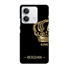 Іменні Чохли для Xiaomi Redmi Note 13 (4G) – BOGDAN