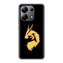 Naruto Anime Чехлы для Редми Нот 13 (4G) (AlphaPrint)
