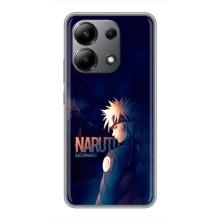 Naruto Anime Чехлы для Редми Нот 13 (4G) (AlphaPrint)