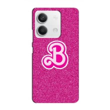 Силиконовый Чехол Барби Фильм на Xiaomi Redmi Note 13 (4G) – B-barbie