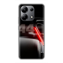 Чехол с прнтом Формула 1 на Xiaomi Redmi Note 13 (4G) – Болід 44