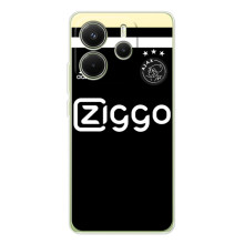 Чехлы для Xiaomi Redmi Note 14 4G (Global version) (VPrint) - Футбольные клубы (AJAX)