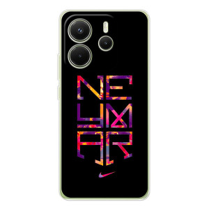 Силиконовый Чехол Xiaomi Redmi Note 14 4G (Global version) – N E Y M A R