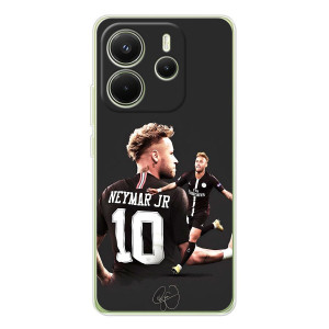 Силиконовый Чехол Xiaomi Redmi Note 14 4G (Global version) – Ней