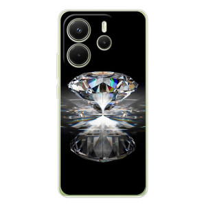 Чехол (Дорого -богато) на Xiaomi Redmi Note 14 4G (Global version) – Бриллиант