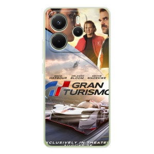 Чехол Gran Turismo / Гран Туризмо на Шiaomi Редми Нот 14 4G  (Глобальная версия) – Gran Turismo