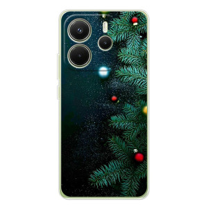 Чехол Новогодняя Елка на Xiaomi Redmi Note 14 4G (Global version) – Елка