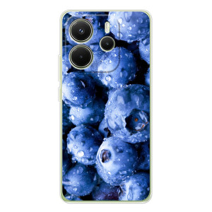 Чохол з зображенням смачної їжі для Xiaomi Redmi Note 14 4G (Global version) – Лохина