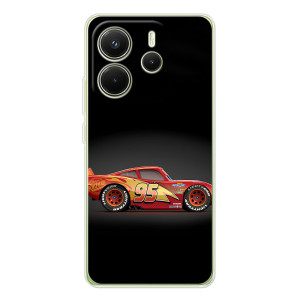 Силіконовий чохол Маквін для Xiaomi Redmi Note 14 4G (Global)