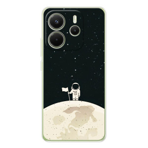 Космические Чехлы для Xiaomi Redmi Note 14 4G (Глобальная версия) (VPrint)