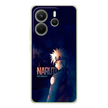 Naruto Anime Чехлы для Xiaomi Redmi Note 14 4G (Глобальная версия) (AlphaPrint) – тень Наруто