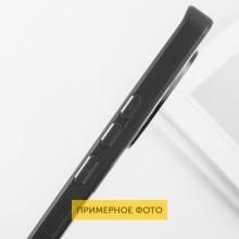 TPU+PC чехол Prisma Fluffie для Xiaomi Redmi Note 14 4G (Int. version) – Небесно голубой