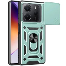 Ударостійкий чохол Camshield Serge Ring для Xiaomi Redmi Note 14 4G (Int. version)