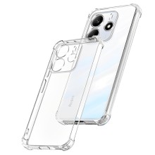 TPU чохол GETMAN Ease logo посилені кути Full Camera для Xiaomi Redmi Note 14 4G (Int. version)