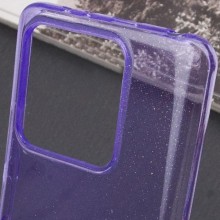 TPU чохол Nova для Xiaomi Redmi Note 14 4G (Int. version) – Фіолетовий