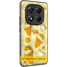 TPU+PC чохол Prisma Fluffie для Xiaomi Redmi Note 14 4G (Int. version)