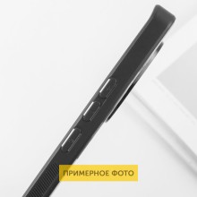 TPU+PC чохол Prisma Fluffie для Xiaomi Redmi Note 14 4G (Int. version) – Небесно блакитний