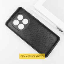 TPU+PC чохол Prisma Fluffie для Xiaomi Redmi Note 14 4G (Int. version) – Небесно блакитний