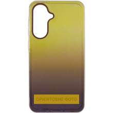 Чехол TPU+PC Glassbend для Xiaomi Redmi Note 14 4G (Int. version) – Brown