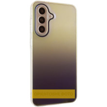 Чехол TPU+PC Glassbend для Xiaomi Redmi Note 14 4G (Int. version) – Черный