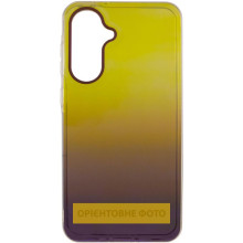 Чехол TPU+PC Glassbend для Xiaomi Redmi Note 14 4G (Int. version) – Фиолетовый