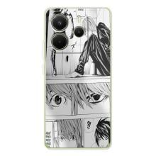 Чохли Персонажі Аніме Наруто для Xiaomi Redmi Note 14 4G (AlphaPrint) – Ягамі