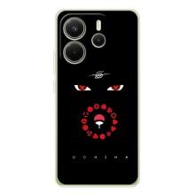 Чохли на тему: Ітачи Учіха для Xiaomi Redmi Note 14 4G (AlphaPrint)
