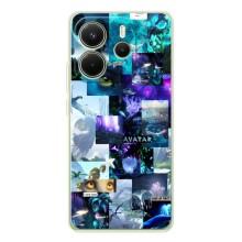 Чохли з фільму АВАТАР для Xiaomi Redmi Note 14 4G (AlphaPrint)