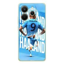 Чохли з футболістом Ерлінг Холанд для Xiaomi Redmi Note 14 4G (AlphaPrint) (Erling Haaland)