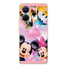 Чехлы для телефонов Xiaomi Redmi Note 14 4G - Дисней – Disney