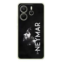 Чохол Неймар для Xiaomi Redmi Note 14 4G (AlphaPrint) (NEYMAR)