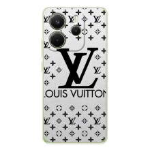 Чохол Стиль Louis Vuitton на Xiaomi Redmi Note 14 4G (LV)