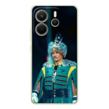 Чохол з картинкою Олександр Усик для Xiaomi Redmi Note 14 4G – Усик Гетьман