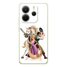 Чохол Рапунцель для Xiaomi Redmi Note 14 4G