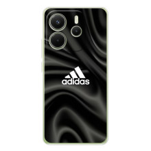 Чехол с картинкой Адидас на Редми Ноут 14 – Adidas logo
