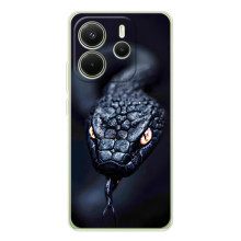 Чохол з картинкою 'Хижаки' для Xiaomi Redmi Note 14 4G (EU) – Змія