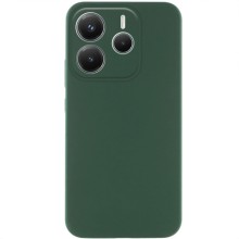 Чехол Silicone Cover Lakshmi (AAA) для Xiaomi Redmi Note 14 5G – Зеленый