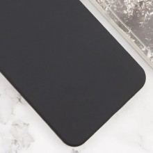 Чехол Silicone Cover Lakshmi (AAA) для Xiaomi Redmi Note 14 5G – Черный