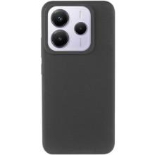 Чехол Silicone Cover Lakshmi (AAA) для Xiaomi Redmi Note 14 5G – Черный