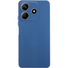 Чехол Silicone Cover Lakshmi Full Camera (AA) для Xiaomi Redmi Note 14 5G – Синий