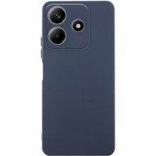 Чехол Silicone Cover Lakshmi Full Camera (AA) для Xiaomi Redmi Note 14 5G – Синий