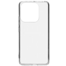 TPU чохол Epic Transparent 1,5mm для Xiaomi Redmi Note 14 5G