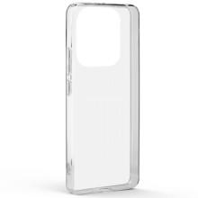 TPU чехол Epic Transparent 1,5mm для Xiaomi Redmi Note 14 5G / Poco M7 Pro 5G – Прозрачный