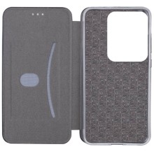 Шкіряний чохол-книжка Classy для Xiaomi Redmi Note 14 5G – Зелений