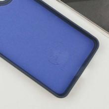 Чехол Silicone Cover Lakshmi Full Camera (AA) with logo для Xiaomi Redmi Note 14 5G – Синий