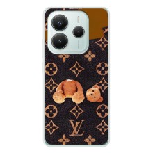 Брендновые Чехлы для Xiaomi Redmi Note 14 5G - (PREMIUMPrint) (Медведь без головы)