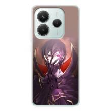 Чохли Персонажі Аніме Наруто для Xiaomi Redmi Note 14 5G (AlphaPrint) – Ламперуж